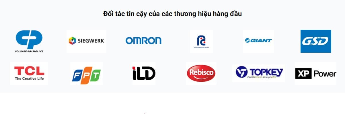 Đối tác của chúng tôi